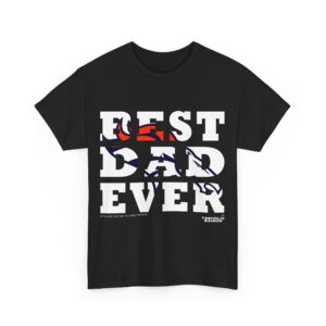 BEST DAD EVER Denver Broncos NFL T-shirt